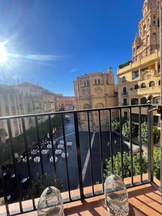 Catedral Plaza Apartment Murcia Exterior photo