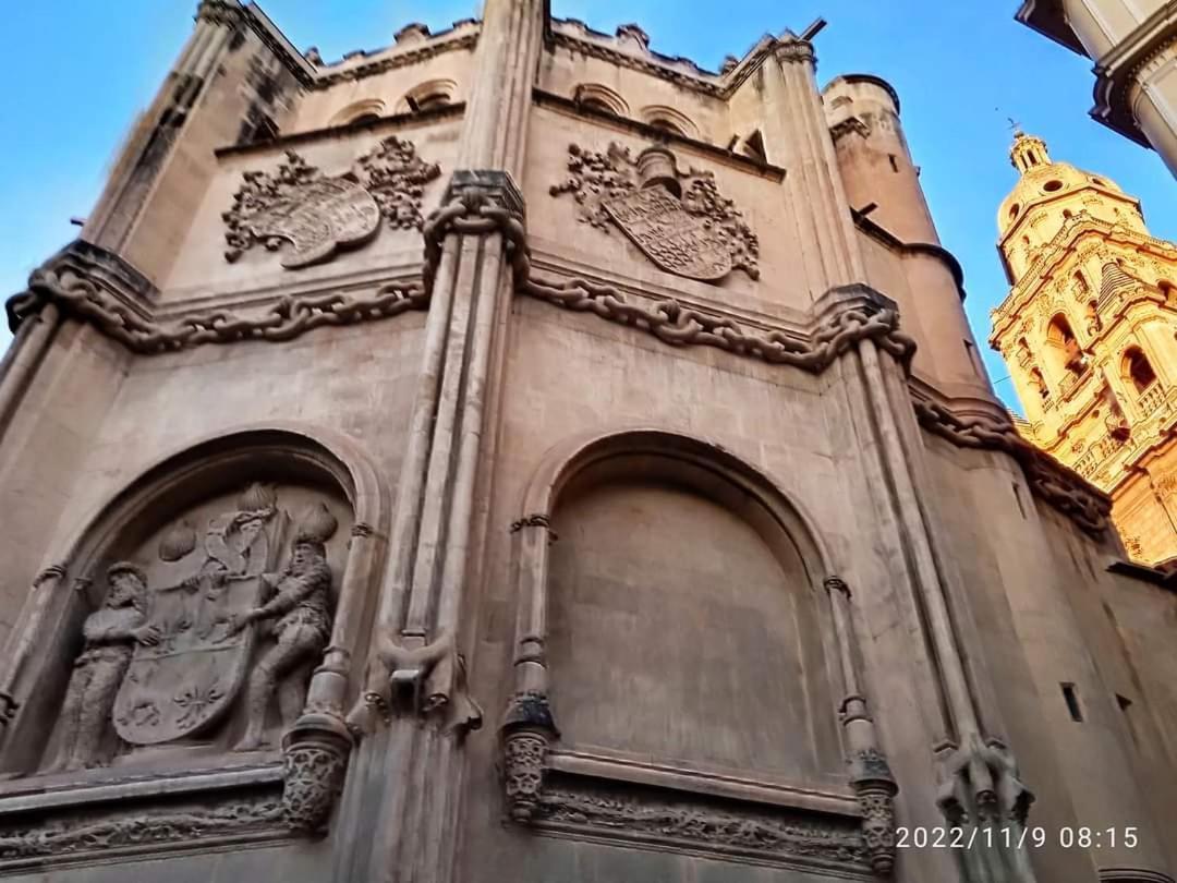 Catedral Plaza Apartment Murcia Exterior photo